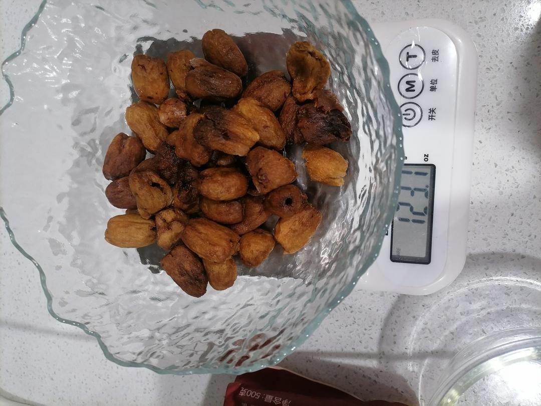 红豆红枣馅（无白砂糖）