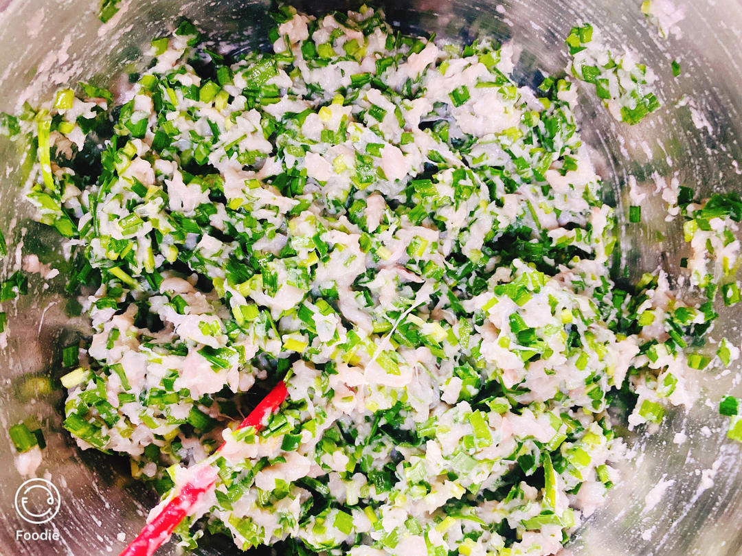 胶东鲅鱼饺子