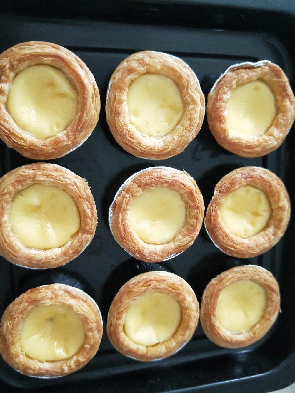 全蛋蛋挞液(超简单~)