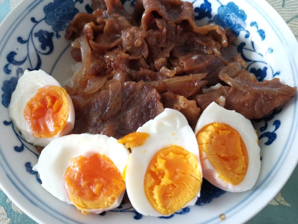 💕100%成功!!!🍱招牌肥牛饭专门店秘方·秒杀日本吉野家食其家！日式多汁牛肉饭 /嫩肥牛盖饭/牛肉饭/肥牛丼（超简单快速完美版）✨