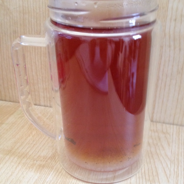 超懒冻柠茶