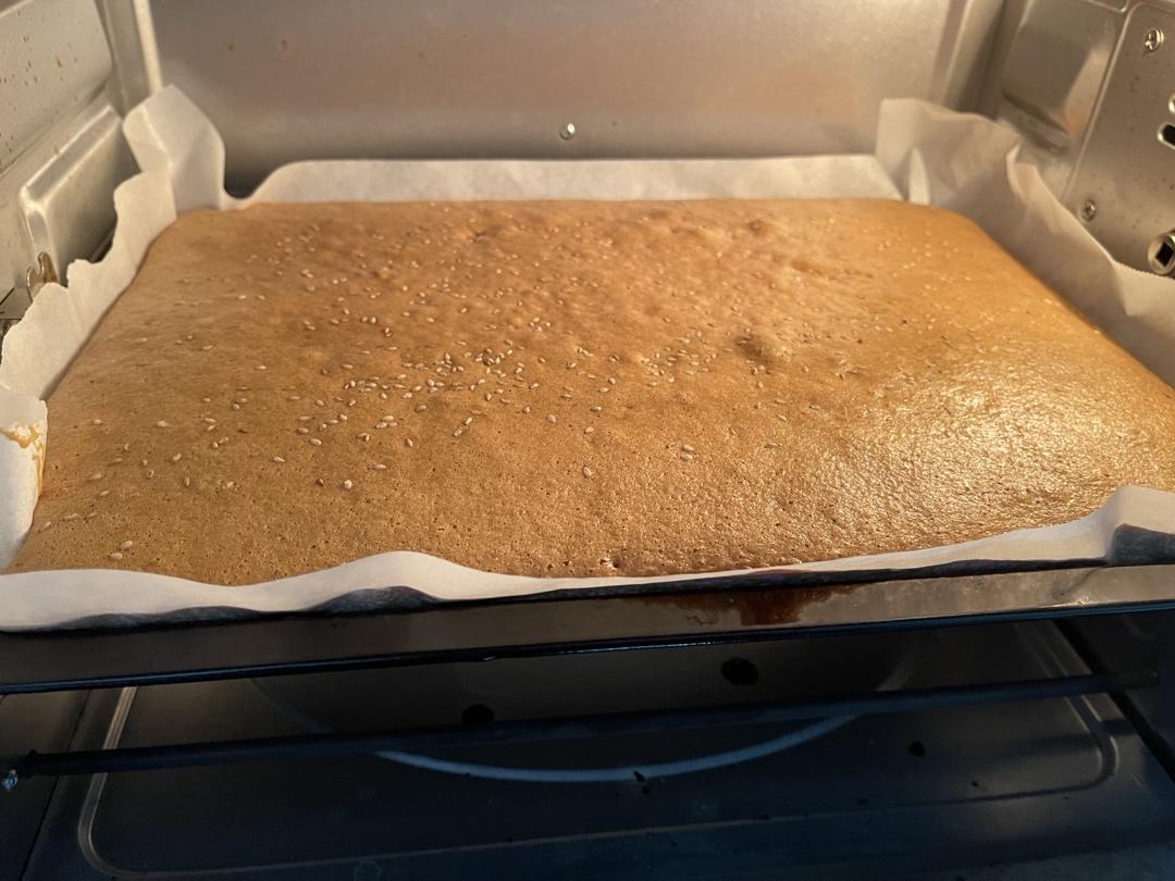 红糖红枣糕 枣香浓郁 香甜松软