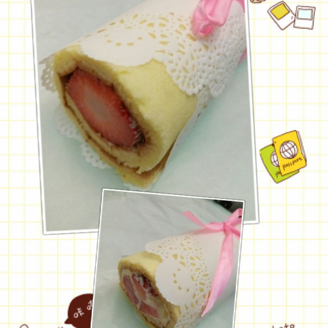 小四卷～风靡美食群的美味蛋糕卷