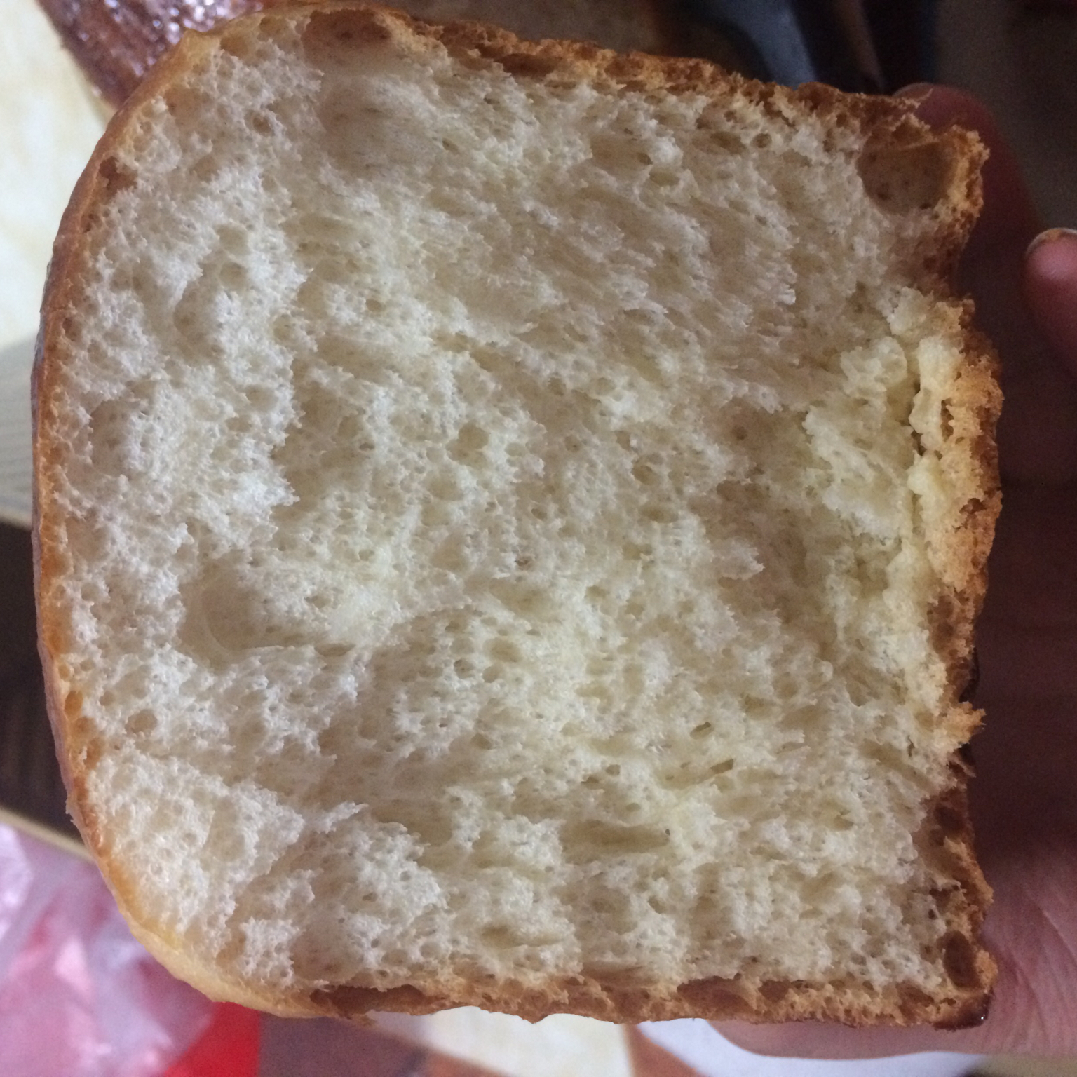 港式吐司（中种法）