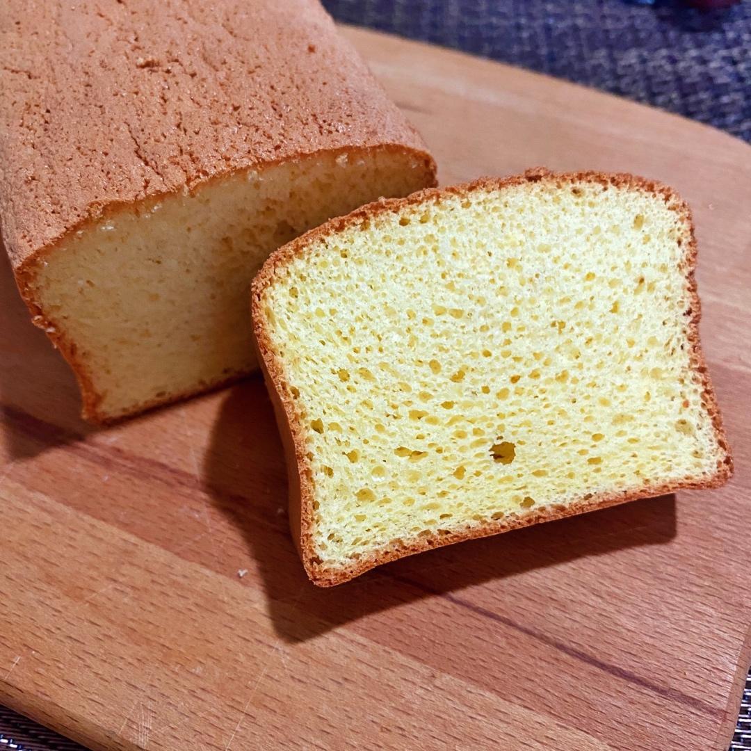 香草长崎蛋糕