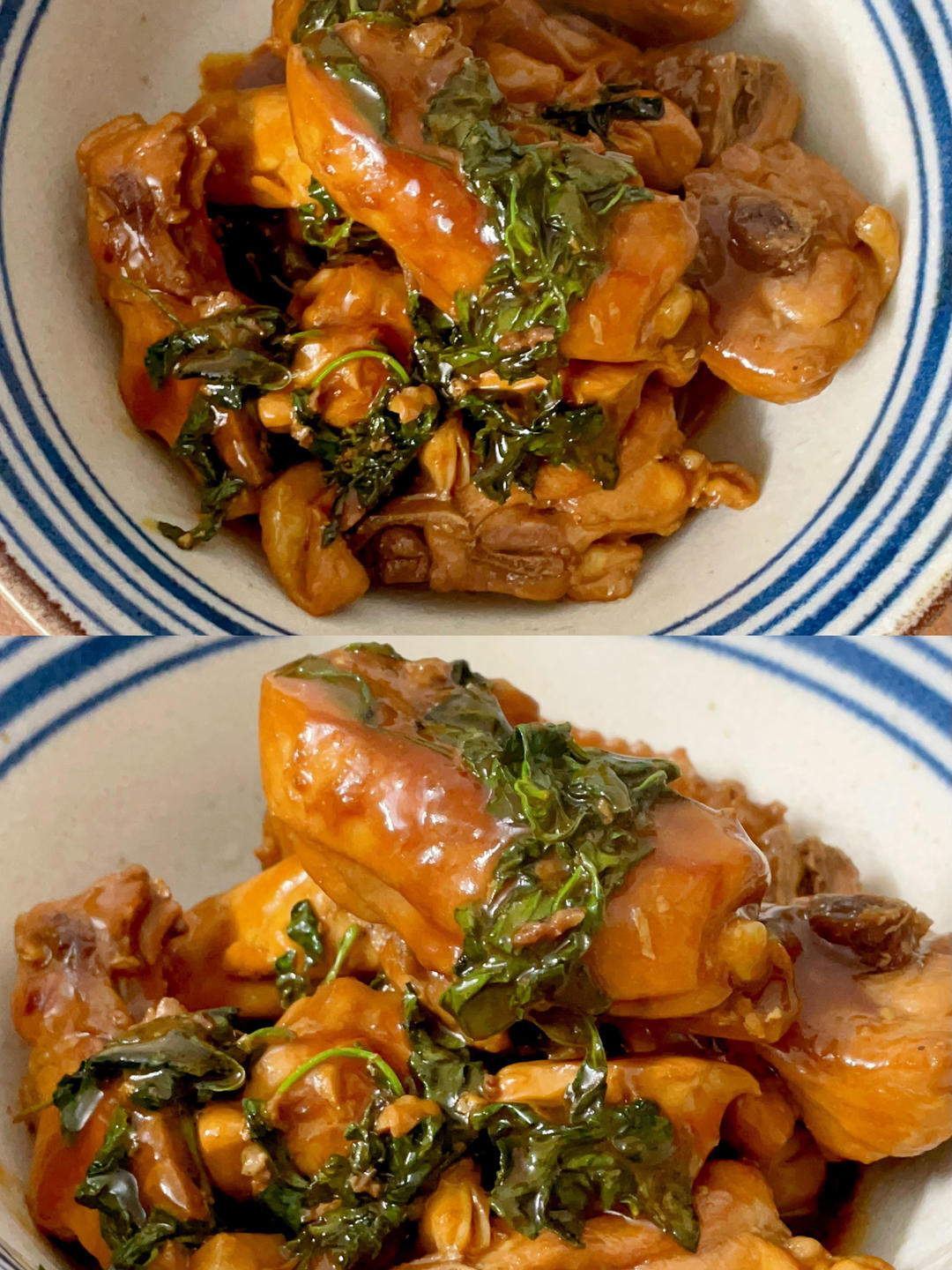 台式三杯鸡（台湾阿基师正宗版）