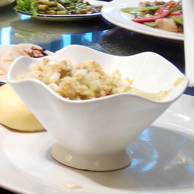 大厨手艺～外食中