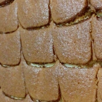 大理石纹芝士蛋糕