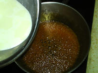 奶油蜂蜜焦糖酱的做法 步骤7