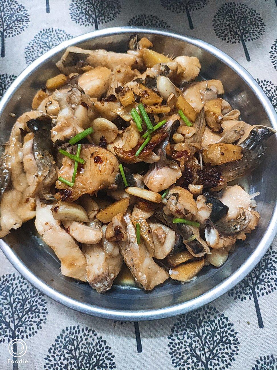 好吃到舔盘的焗鱼