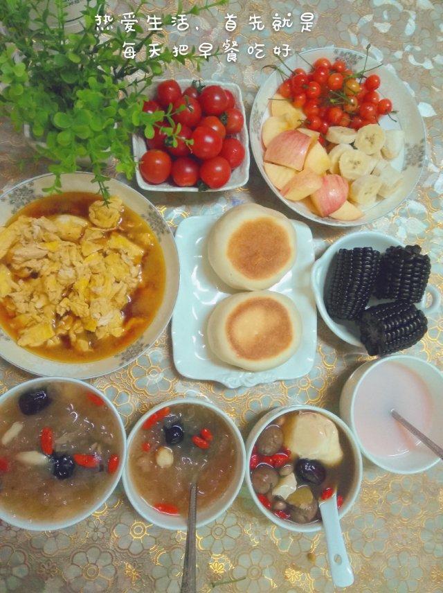 超好吃的红糖烙饼