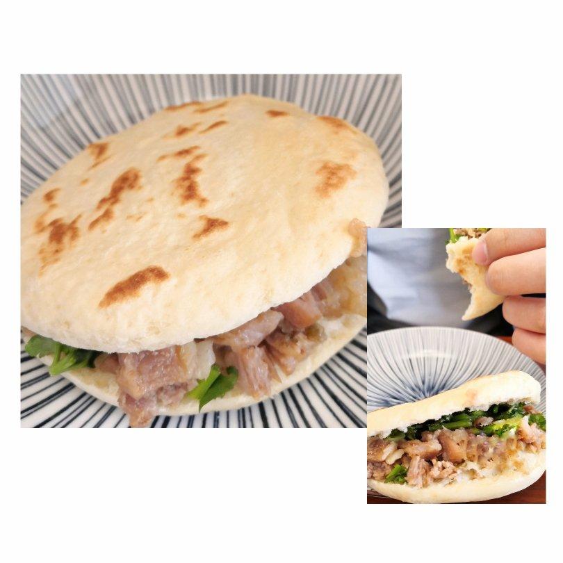 一做就成功的肉夹馍（白吉馍做法）
