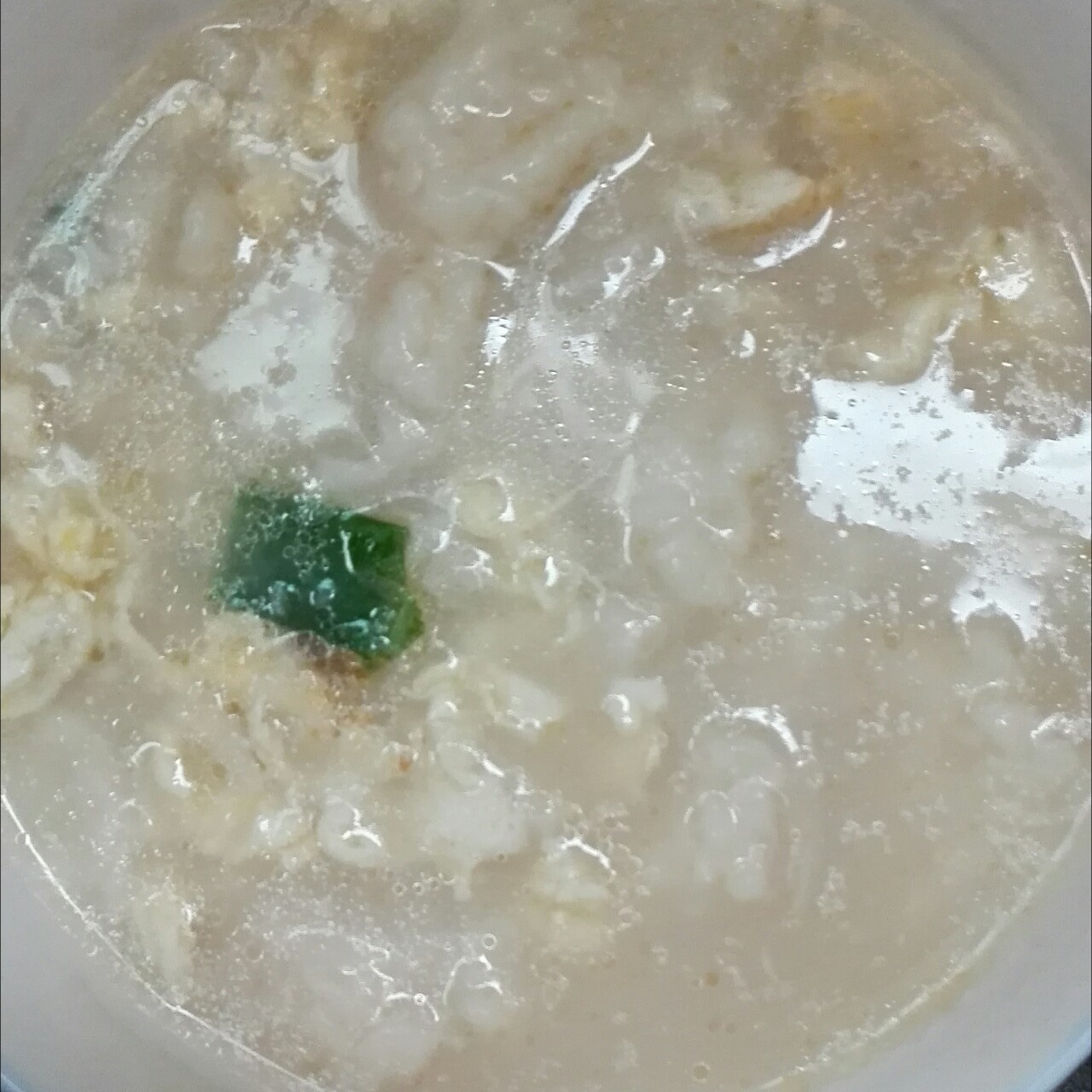 疙瘩汤好吃简单