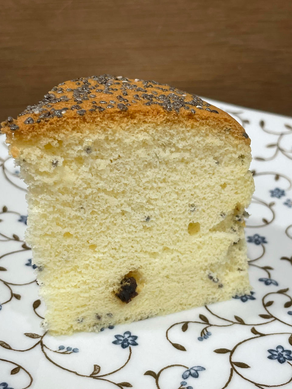 原味古早蛋糕-6寸