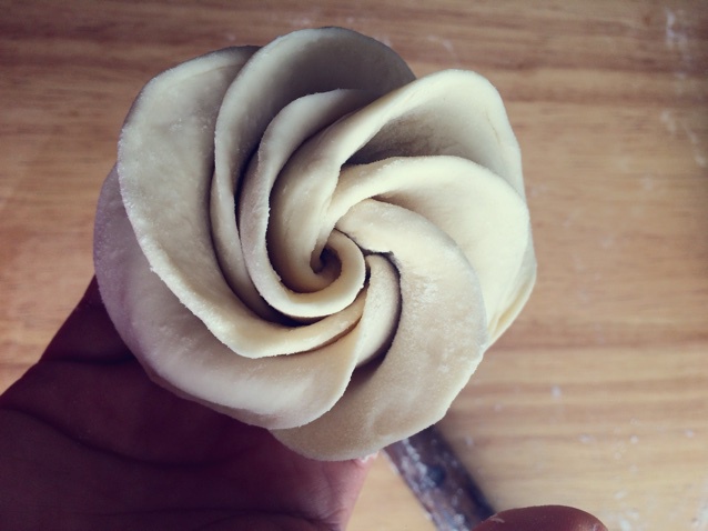 超松软蜂蜜馒头、花卷的做法（不用泡打粉）