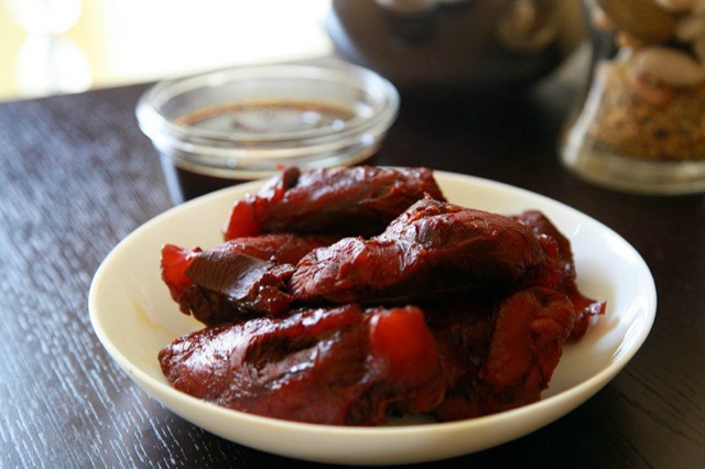 超级好吃的家庭自制【香卤牛肉】