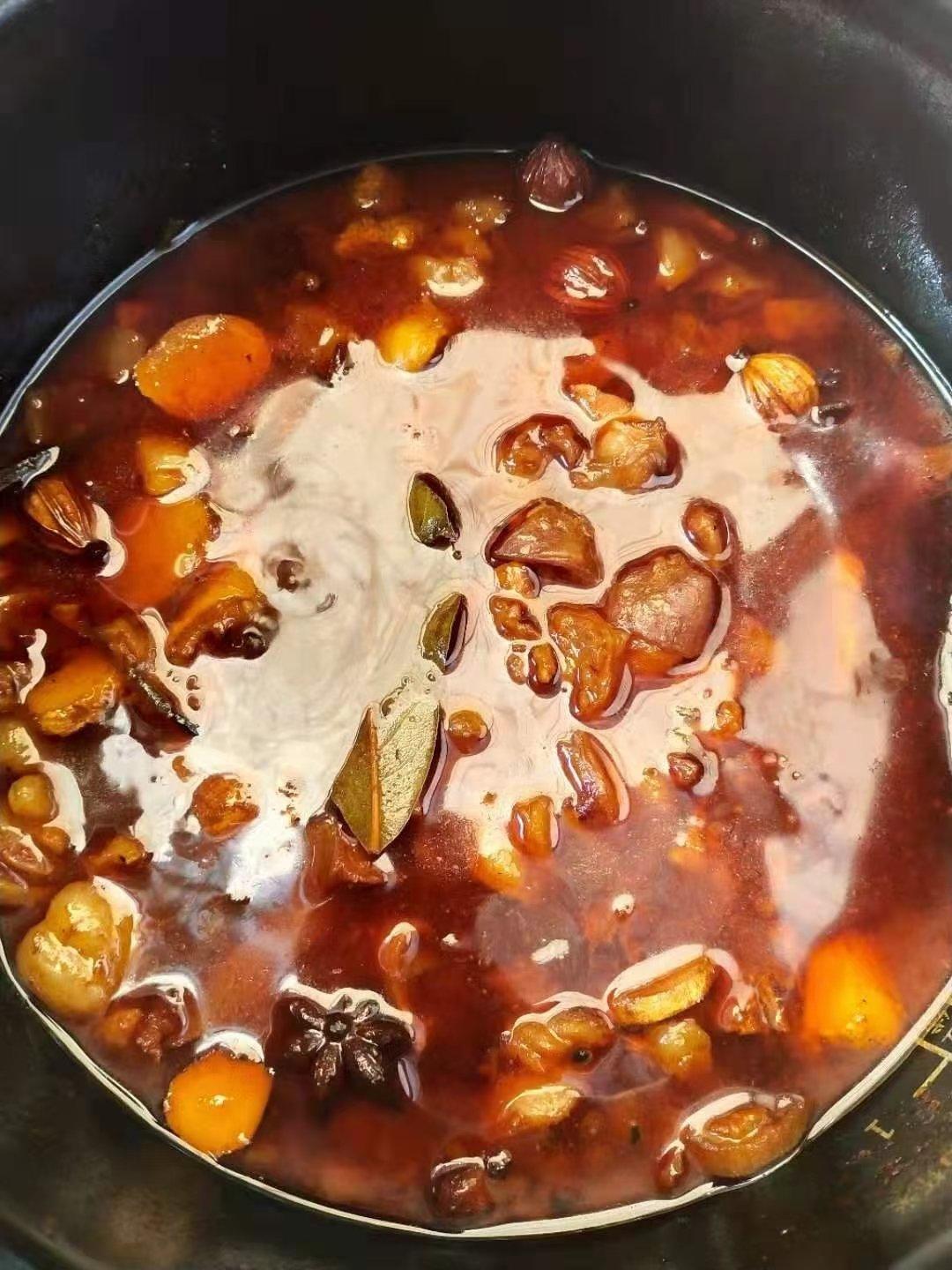 超级无敌好吃的红烧牛肉