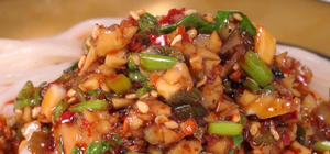 素食-面条的封面