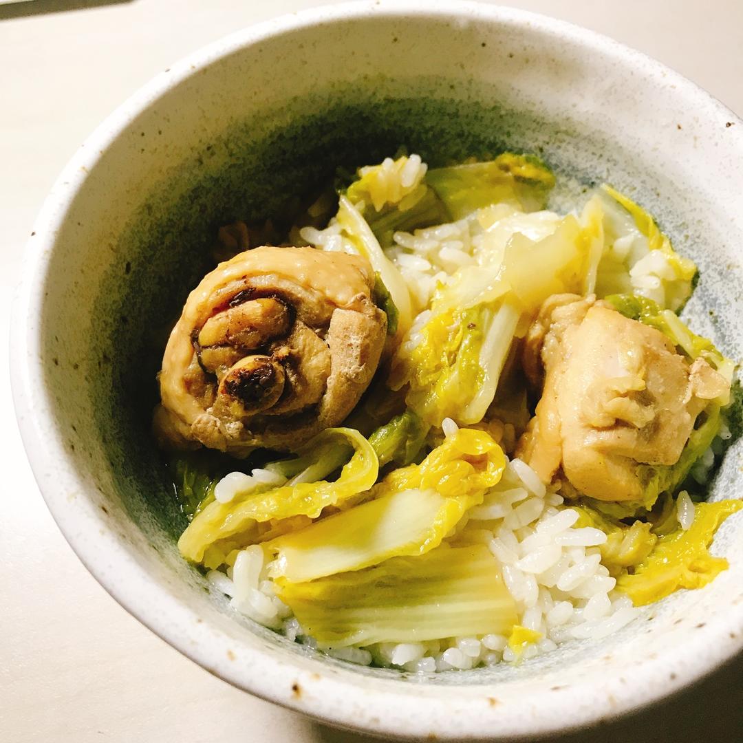 白菜烂糊肉丝