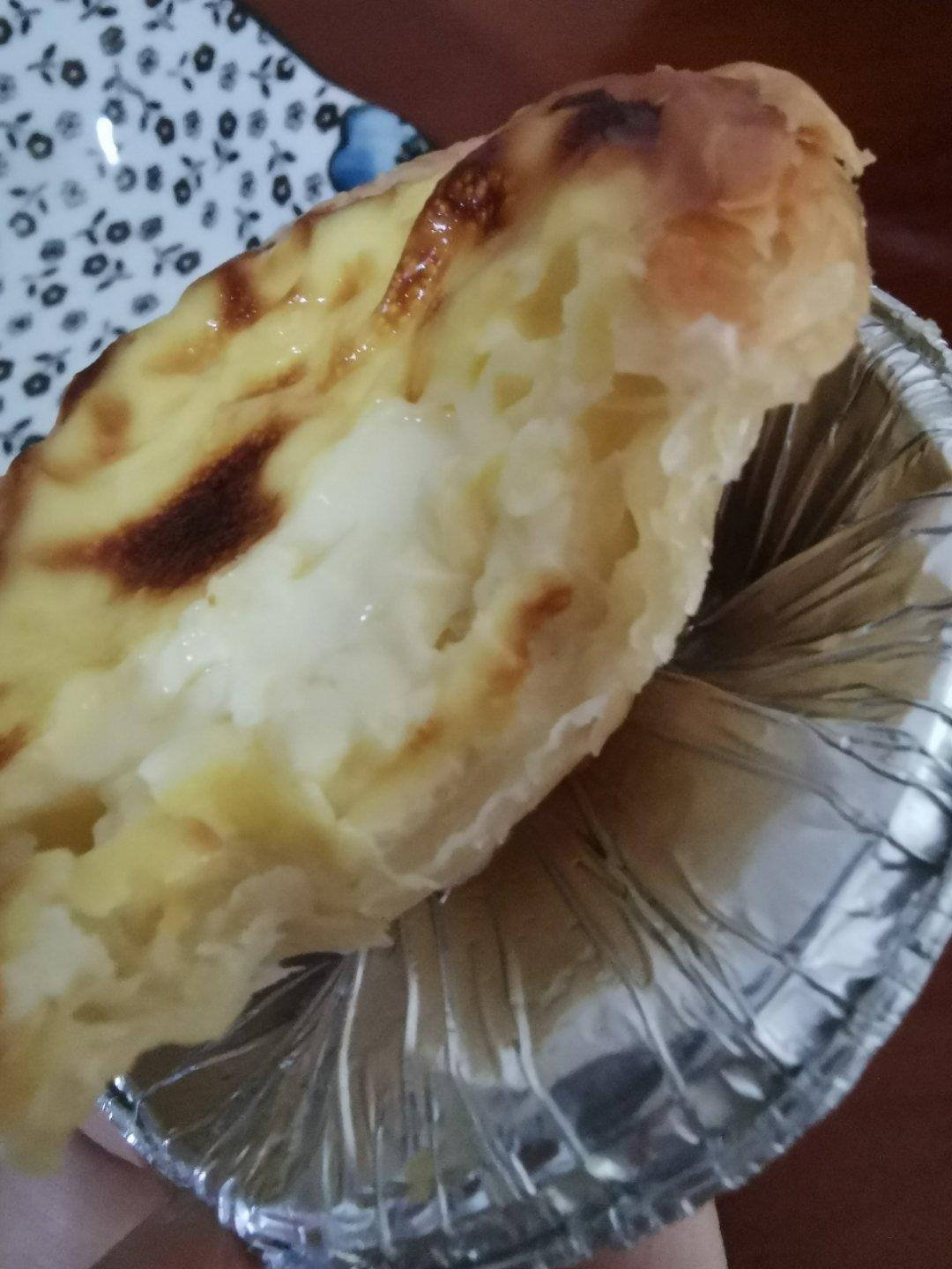 教你做和KFC一样超级好吃的【葡式蛋挞】，吃了根本就停不下来吖