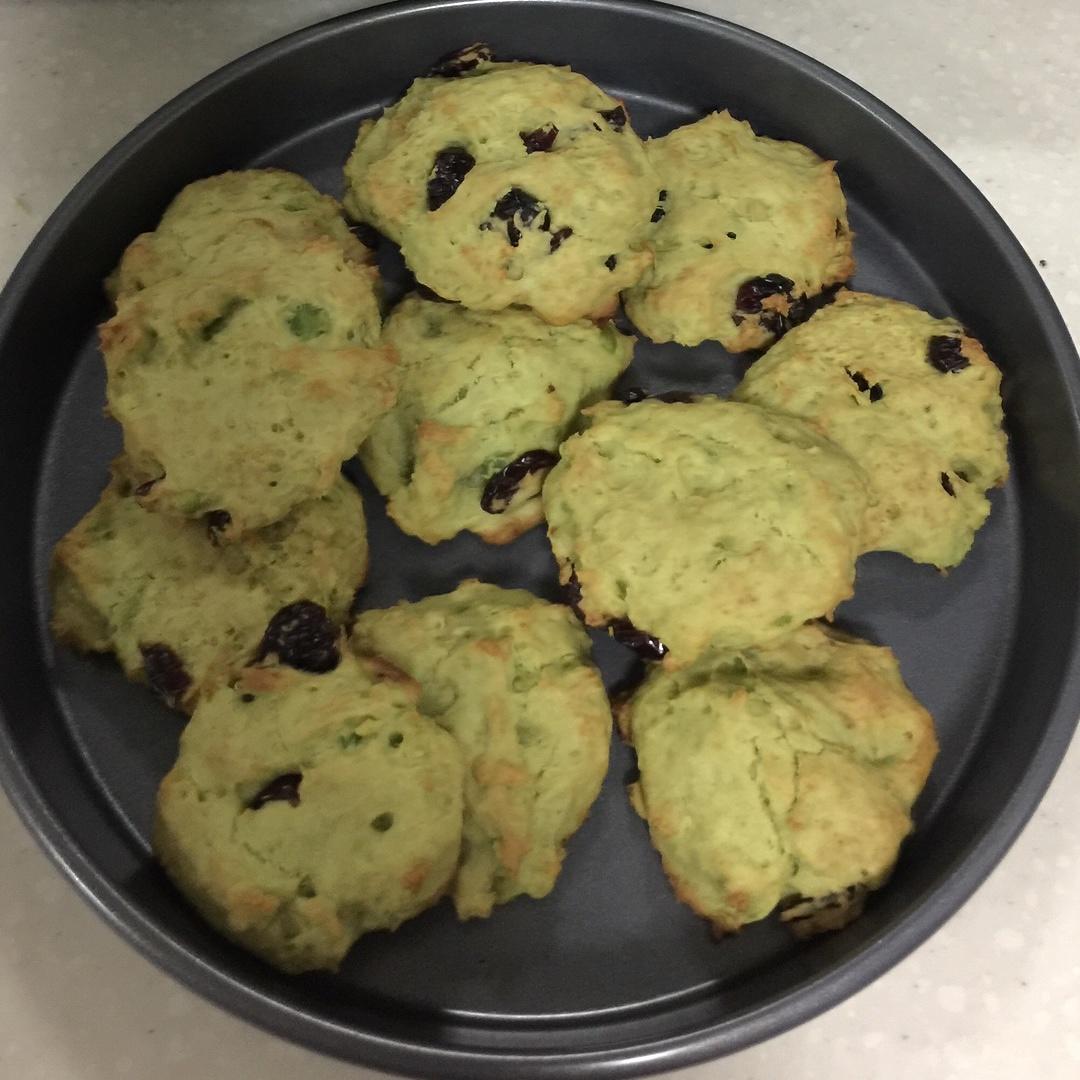 牛油果软曲奇的做法