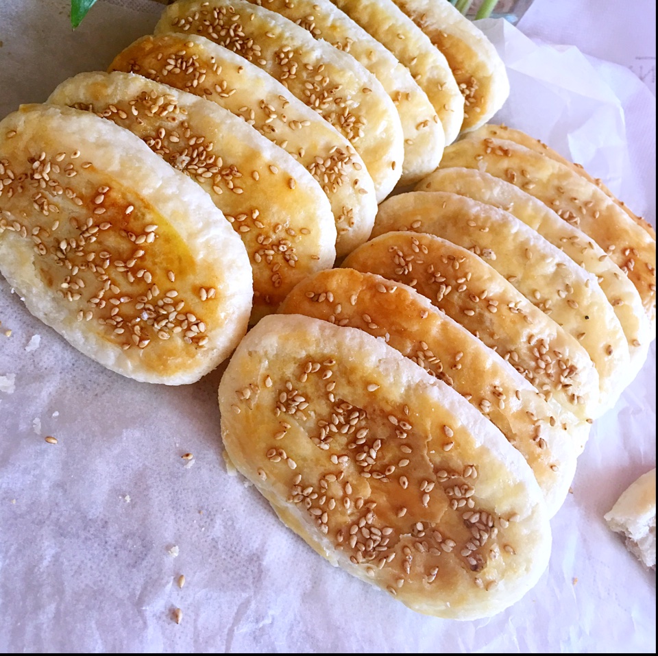 牛舌饼