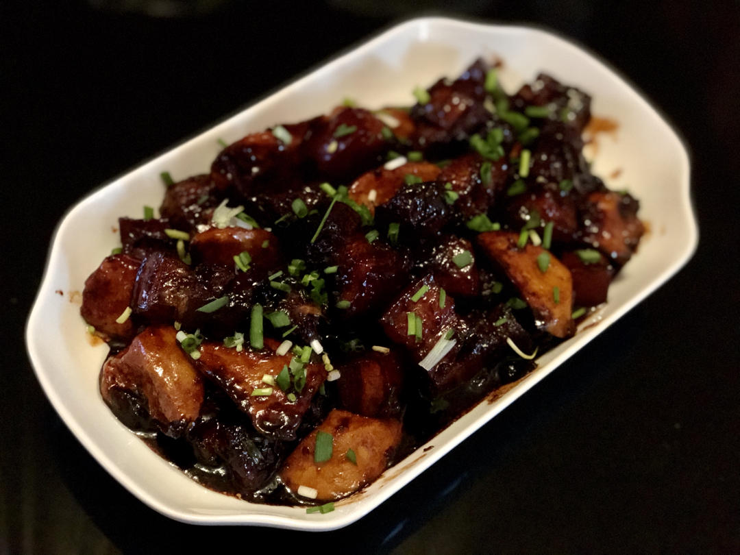 私房啤酒红烧肉