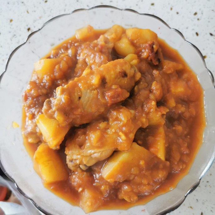 复刻火烧云油焖鸡：史上最简单的下饭神器