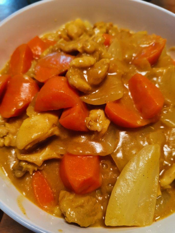 零失败日式咖喱鸡肉饭！！最正宗日本家庭做法！简单又好吃！