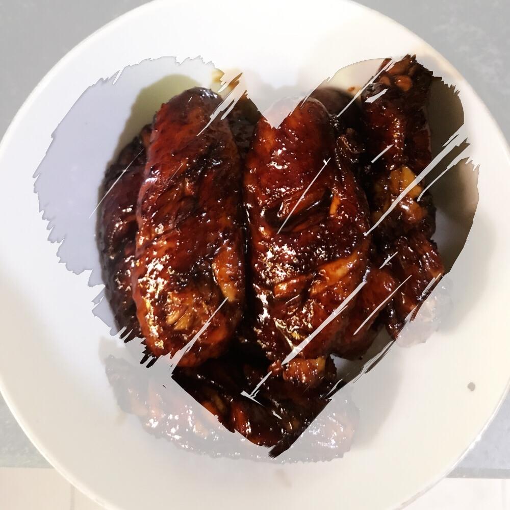 可乐鸡翅