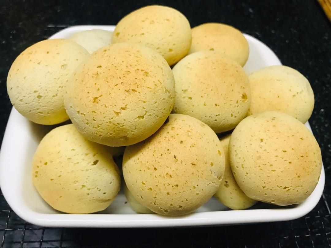 不塌陷不凹底的超美味麻薯