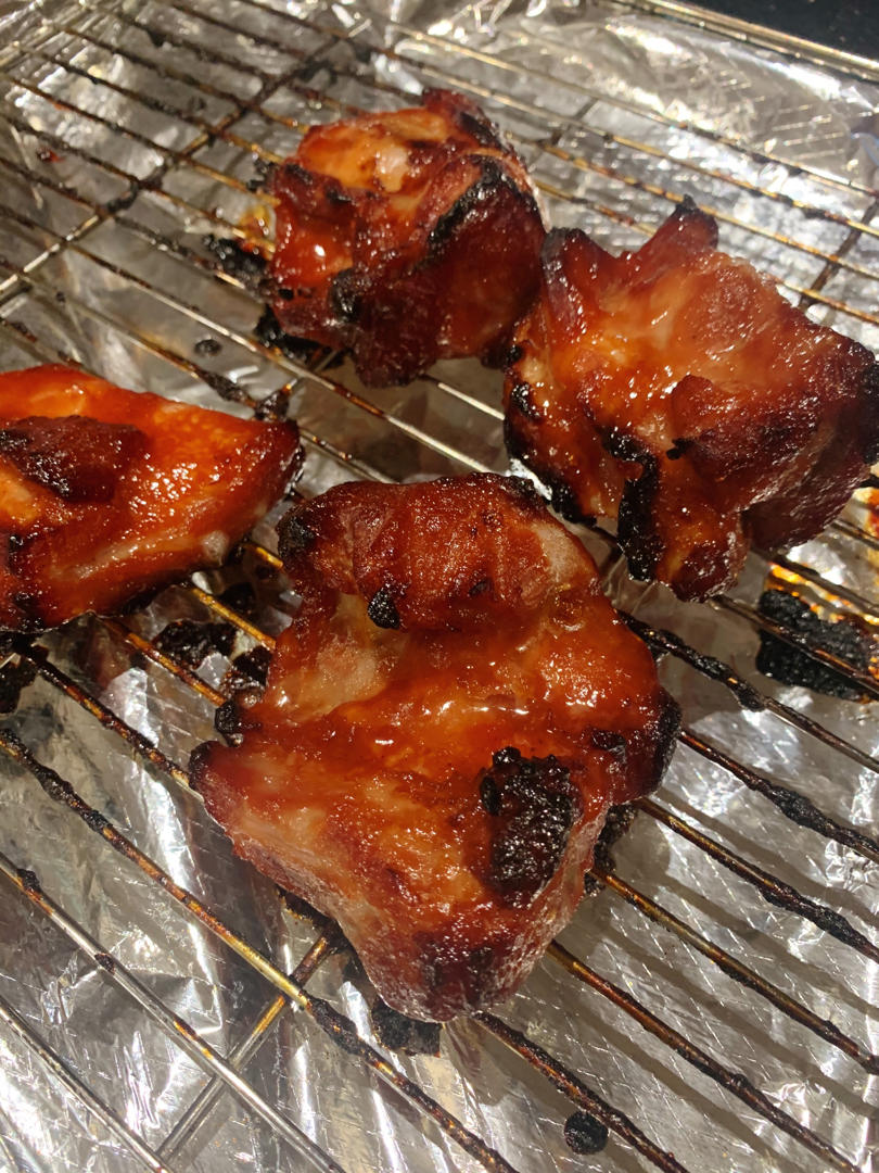 蜜汁叉烧肉（烤箱版）