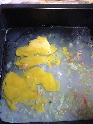 虾米鸡蛋肠粉的做法 步骤6