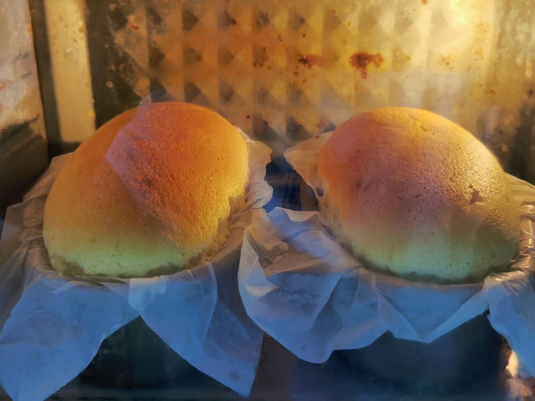 自制酸奶无油低卡伪芝士轻乳酪蛋糕