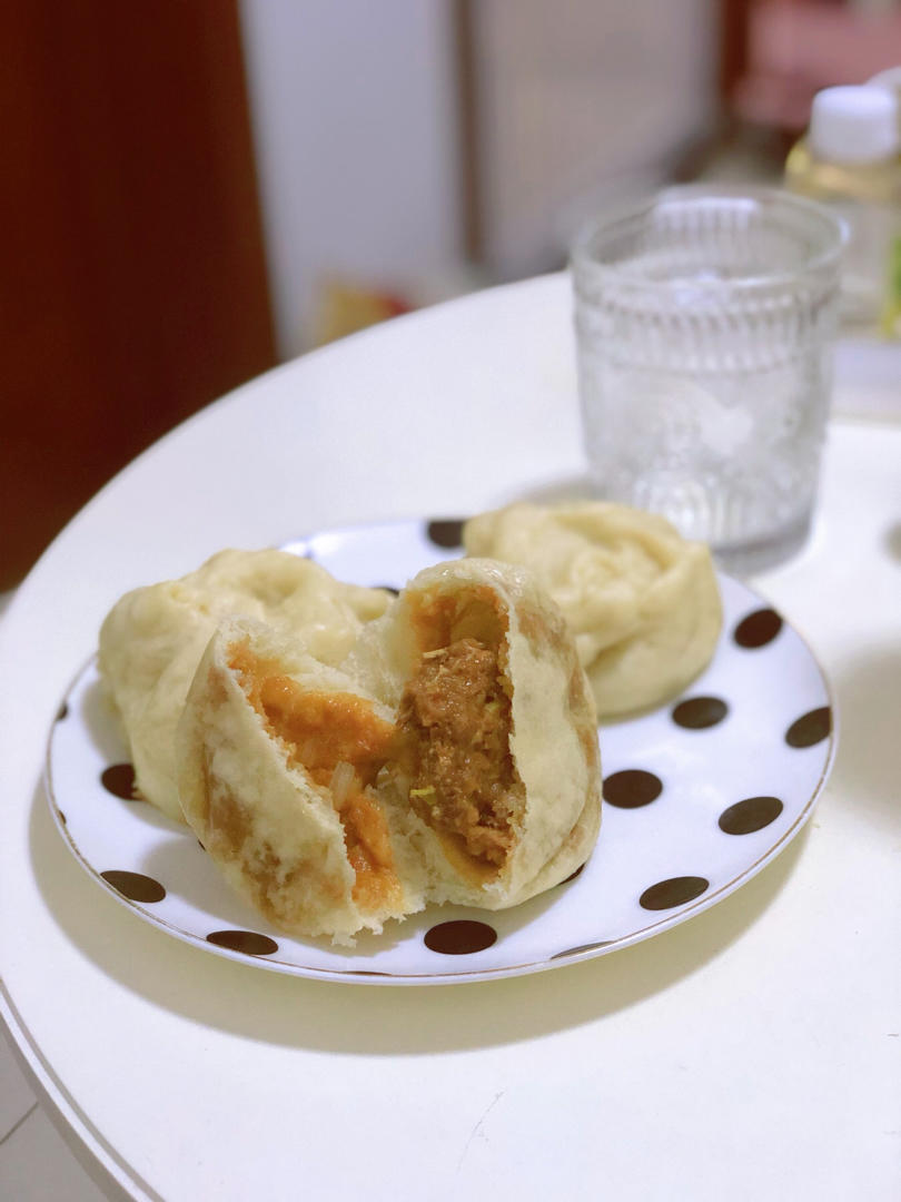 鲜肉包(‼️超嫩肉馅 松软多汁 免打水㊙️详细版)