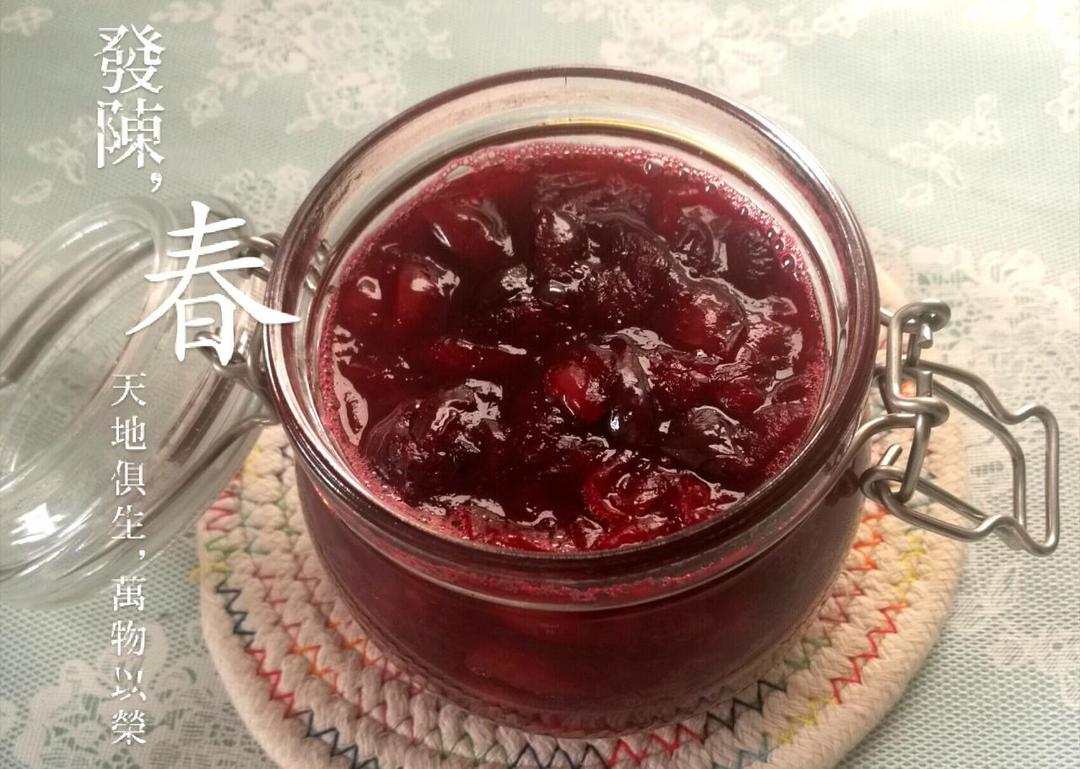 樱桃果酱