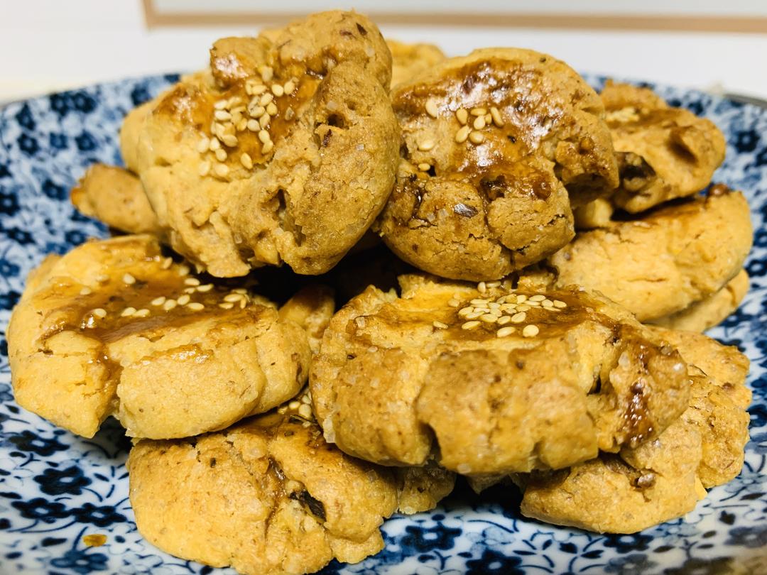 九芝斋核桃酥（童年的味道）的做法