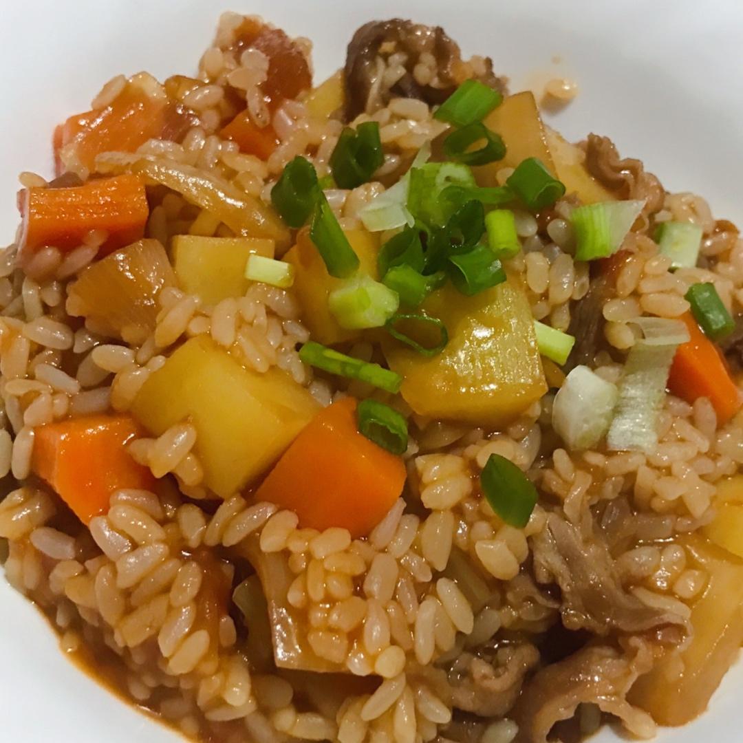 用韩式辣酱做番茄肥牛饭？番茄/辣酱双版本