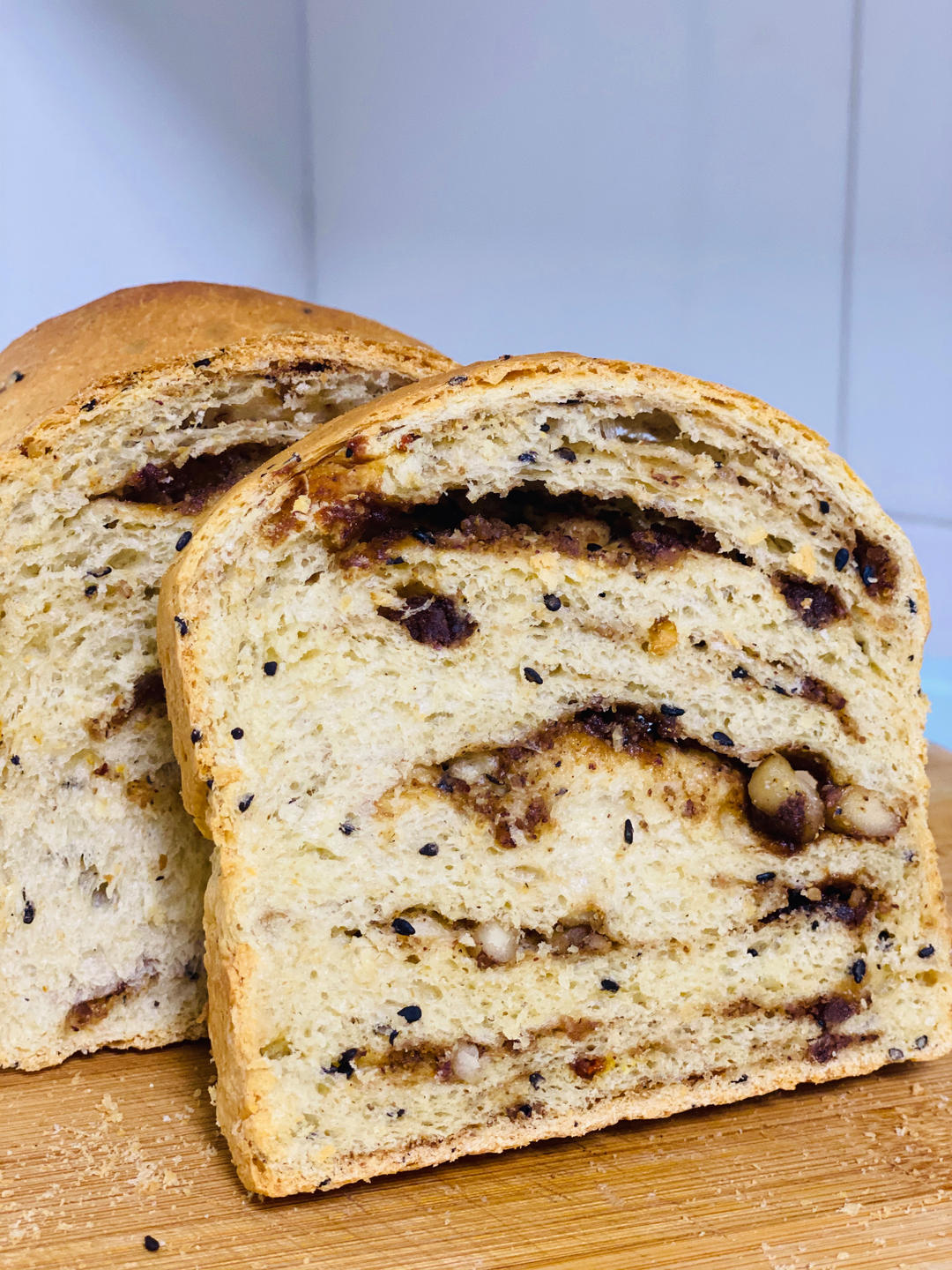 万能吐司配方（超详细步骤）