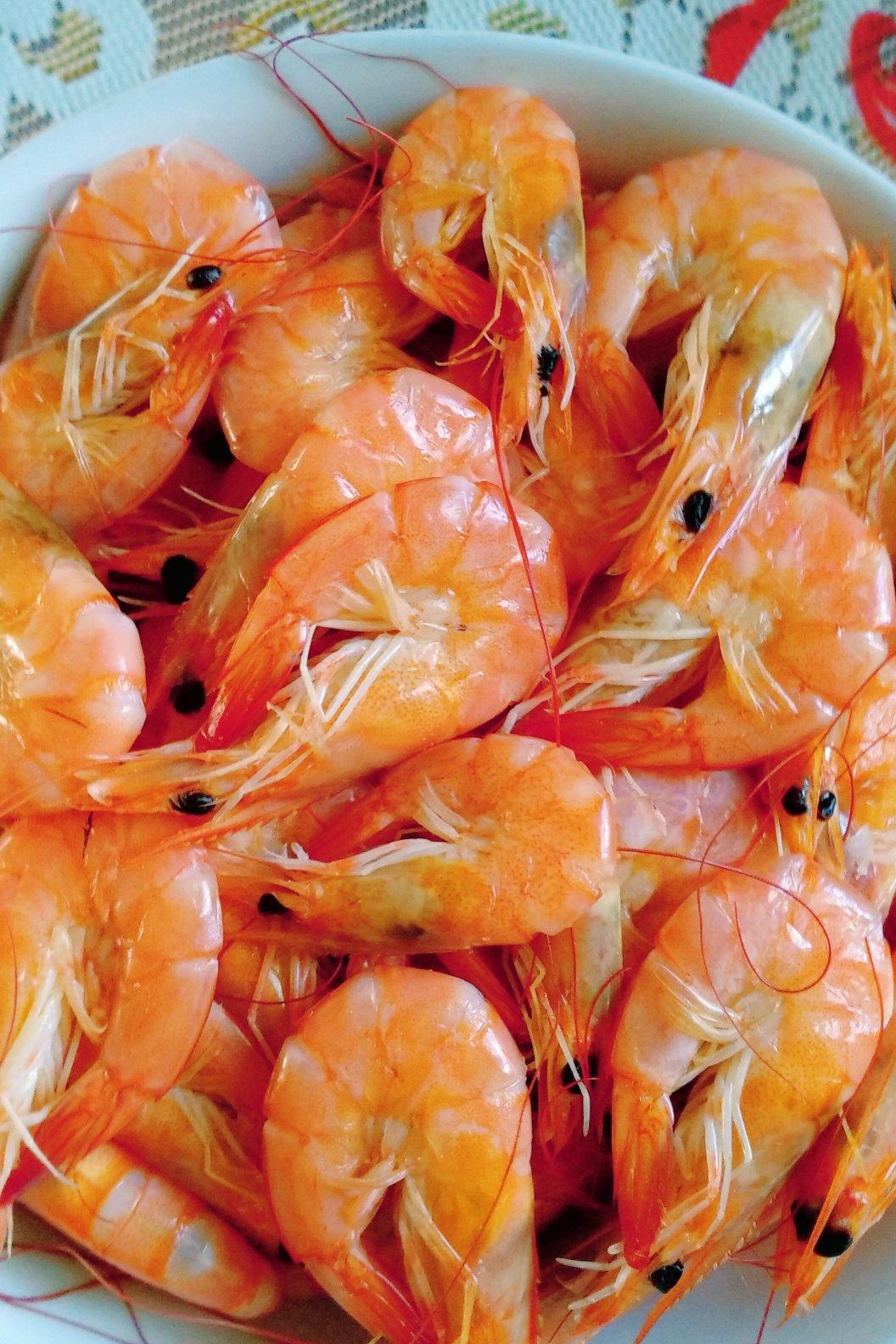【盐水虾图片】水红花子_下厨房