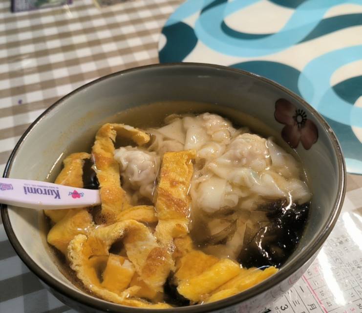 万能的馄饨汤底，可以开店那种