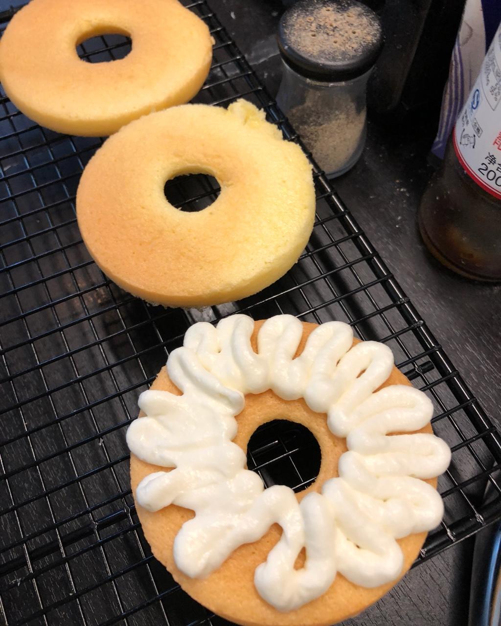 一个配方制作n个甜点