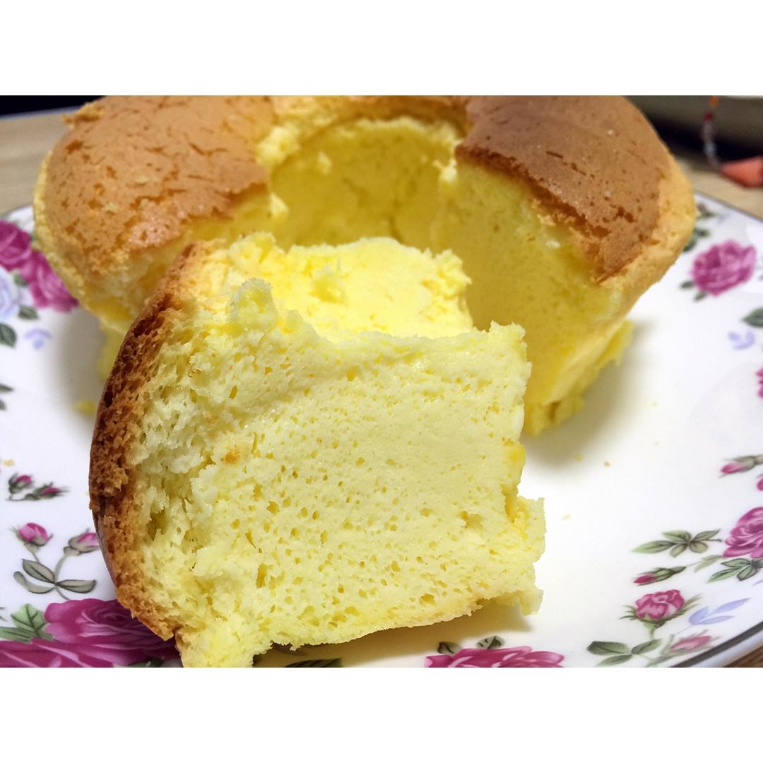 轻乳酪蛋糕