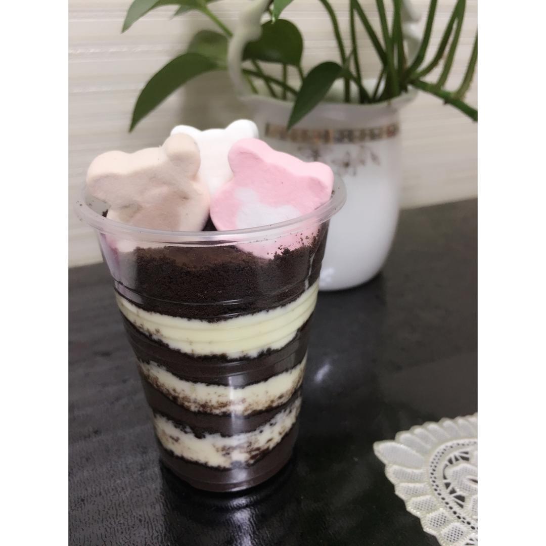 Bakingpie-奥利奥木糠杯