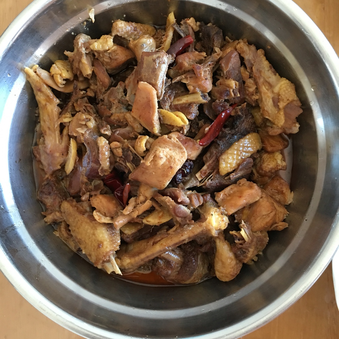 鸡肉