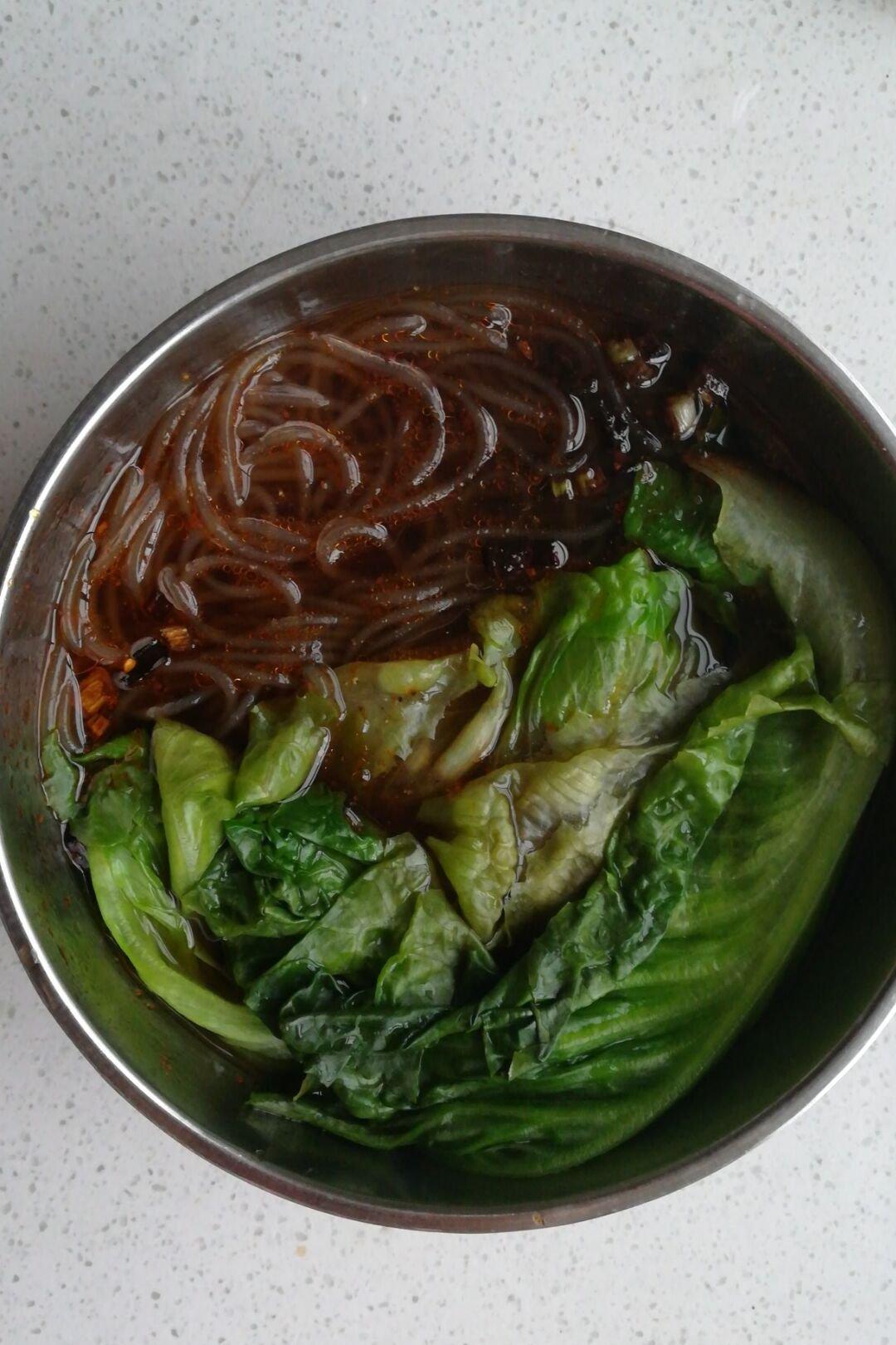 酸辣粉