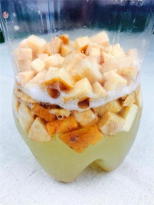 苹果图兰朵天然酵母面包制作配方（图文教程）的做法 步骤1