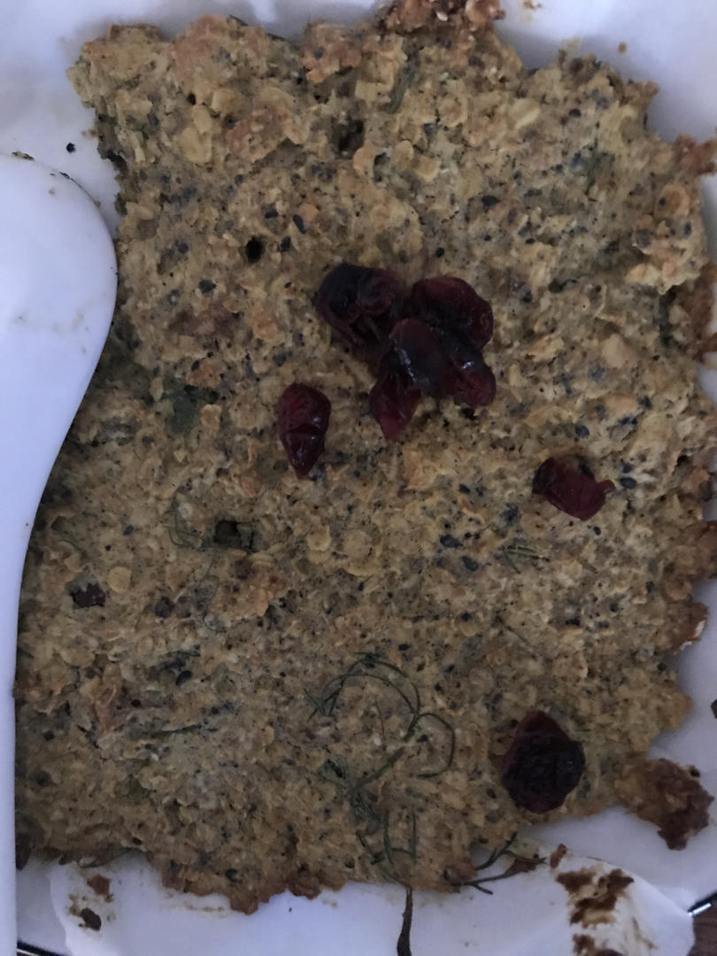 早餐苹果燕麦布丁丨健康·三餐