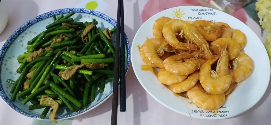 10分钟快手❗️油焖大虾好吃到舔盘，巨简单