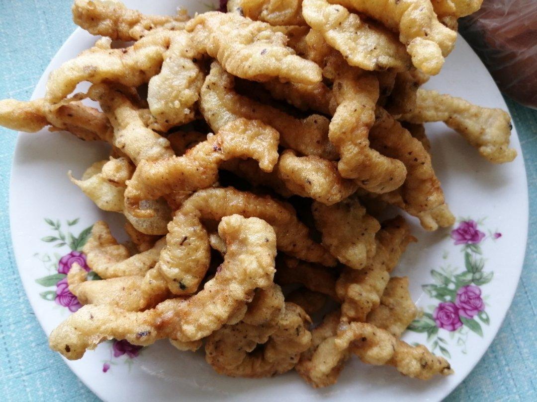 香死人不偿命的干炸小酥肉（特别简单）